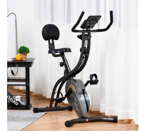 Велотренажер DFC X-Bike HOMCOM B3386R