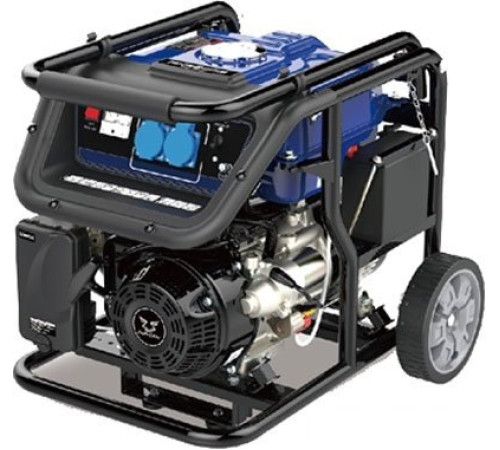 Бензиновый генератор Zonsen KB7003E