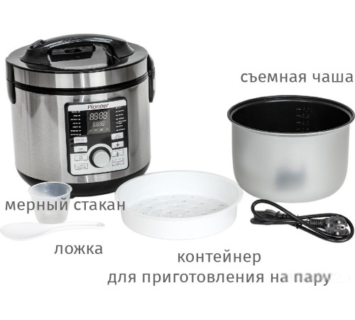 Мультиварка Pioneer MC203