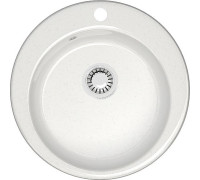 Кухонная мойка MARRBAXX Карельский камень модель 30/G31 белый