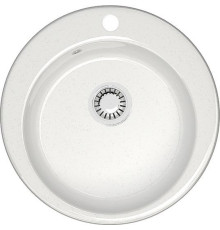 Кухонная мойка MARRBAXX Карельский камень модель 30/G31 белый