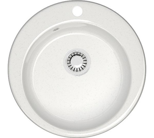 Кухонная мойка MARRBAXX Карельский камень модель 30/G31 белый