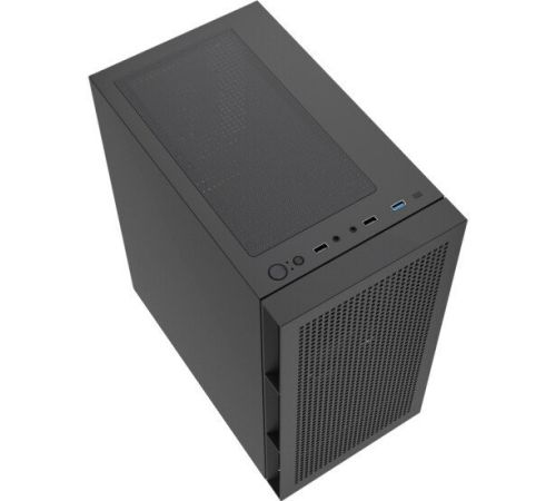 Корпус Powercase Mistral SM01 SI CMMSM01-F2