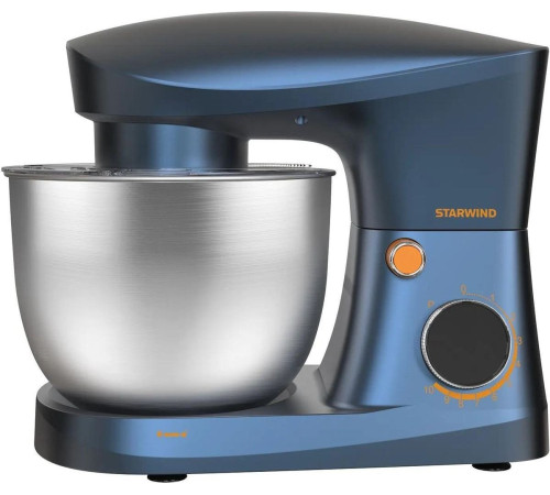 Планетарный миксер StarWind SPM2252 синий