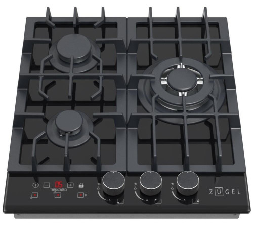 Варочная панель ZUGEL ZGH450X