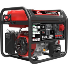 Бензиновый генератор SUNREKA G8500TEAX