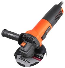 Угловая шлифмашина Patriot AG 132 L 110301132