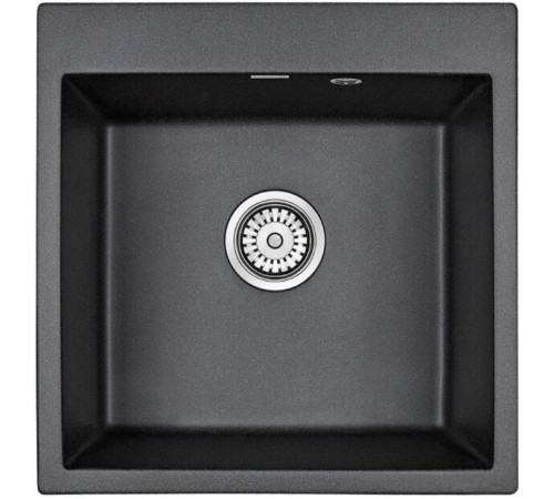 Кухонная мойка Paulmark Kante 50 PM105152-BL
