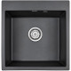 Кухонная мойка Paulmark Kante 50 PM105152-BL