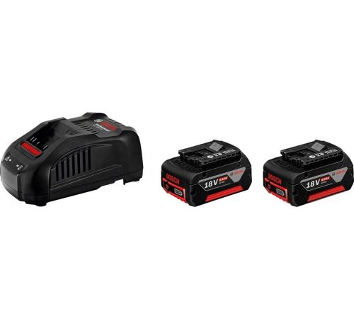 Аккумулятор с зарядным устройством Bosch 1600A00B8J 18В/5 а*ч + 14.4-18В