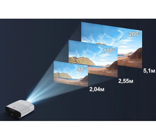 Проектор Byintek Vevshao A22