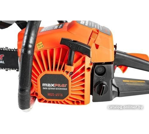 Бензопила MaxPiler MGS-4516