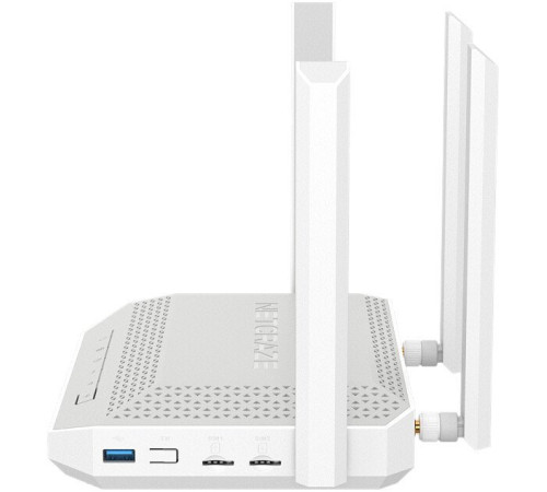4G Wi-Fi роутер Netcraze Hopper 4G+ NC-2312