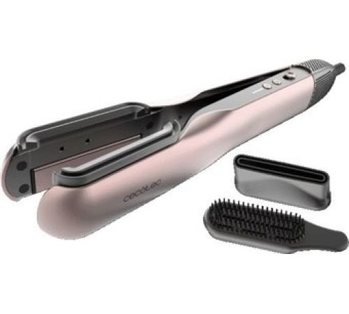 Выпрямитель Cecotec AirLisse 2 в 1 ForceDry Black 111301