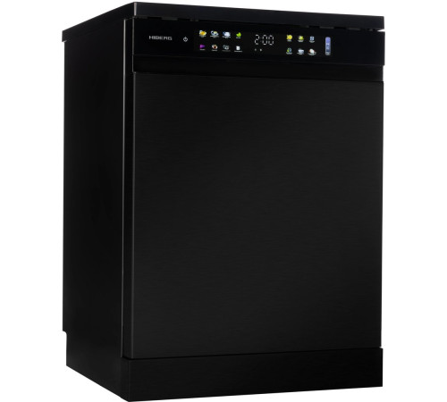 Отдельностоящая посудомоечная машина Hiberg i-F 6815 LB