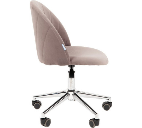 Офисное кресло CHAIRMAN Home 117 Т-55 серый