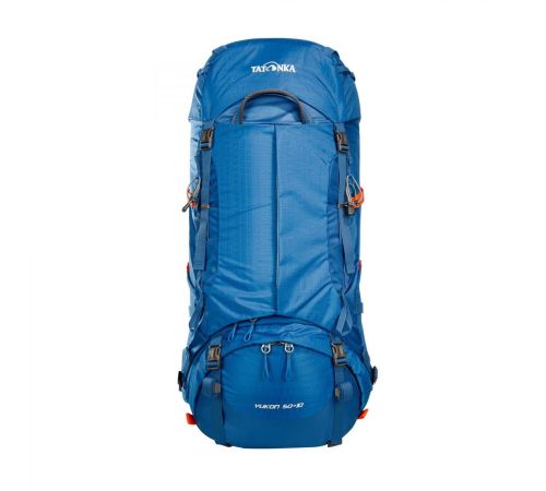 Туристический рюкзак Tatonka Yukon 50+10 1343.010 синий