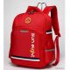 Школьный рюкзак Sun Eight SE-2889 красный