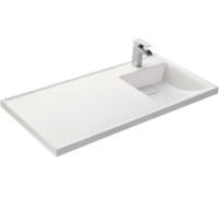 Умывальник Акватон Лондри 105 1A72223KLH010