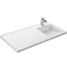 Умывальник Акватон Лондри 105 1A72223KLH010