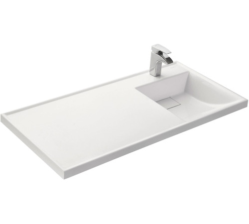 Умывальник Акватон Лондри 105 1A72223KLH010