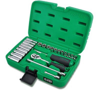 Набор торцевых головок Toptul GCAI2403 24 предмета