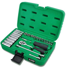 Набор торцевых головок Toptul GCAI2403 24 предмета