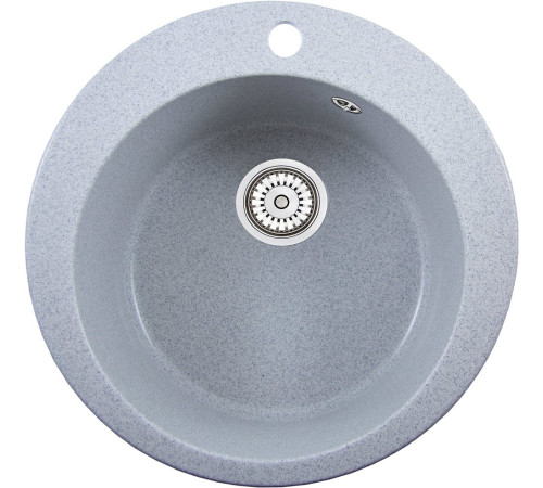 Кухонная мойка Berge BR-5100 серый матовый