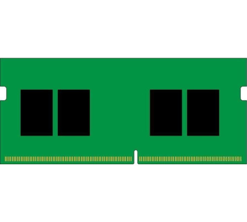 Оперативная память Kingston 8GB DDR4 SODIMM PC4-25600 KVR32S22S8/8