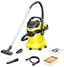 Пылесос Karcher WD 6 P V-25/8/22/T 1.628-313.0
