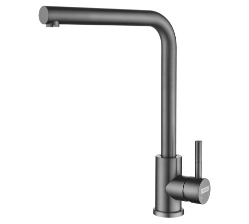 Смеситель ARFEKA Isis black PVD