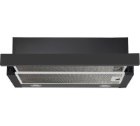 Кухонная вытяжка Krona Kamilla T 500 Black черный