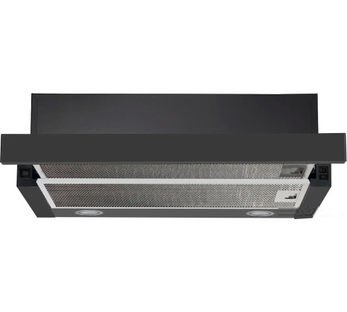 Кухонная вытяжка Krona Kamilla T 500 Black черный