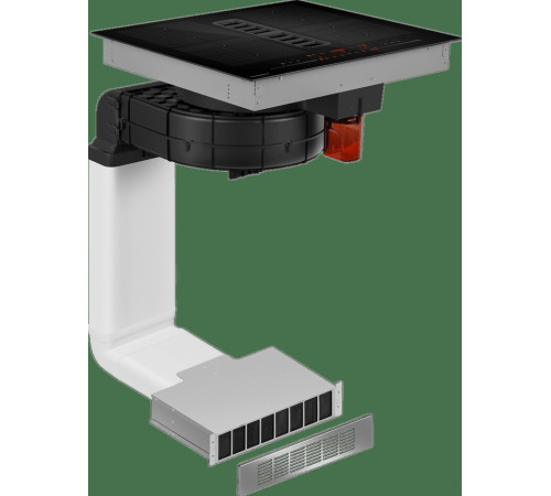 Комплект воздуховодов MAUNFELD MIDS604 с фильтром CF312MW