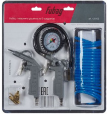 Fubag 120109 набор пневмоинструмента