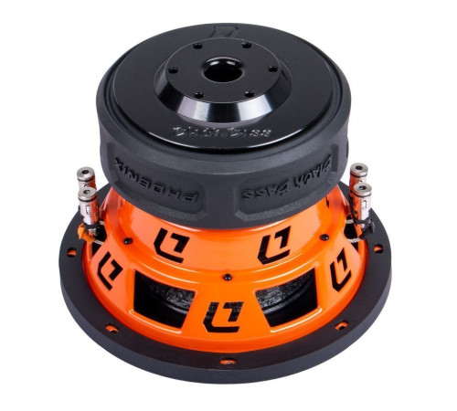 Головка сабвуфера DL Audio Phoenix Black Bass 8