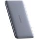 Внешний аккумулятор Baseus PicoGo AM41 Ultra-Slim Magnetic Power Bank 5000mAh серый