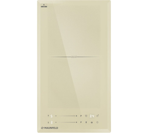 Варочная панель MAUNFELD CVI292S2FBG Lux