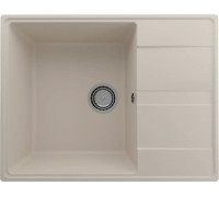 Кухонная мойка Ulgran Quartz Prima 650-02 лен