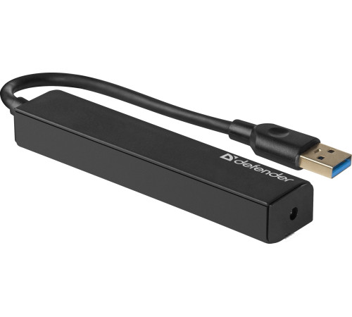 USB-хаб Defender Quadro Express