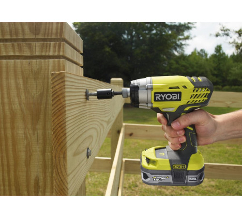 Шуруповерт  Ryobi RID1801M