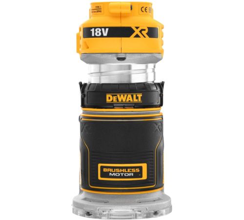 Вертикальный фрезер DeWalt DCW604N-XJ без АКБ
