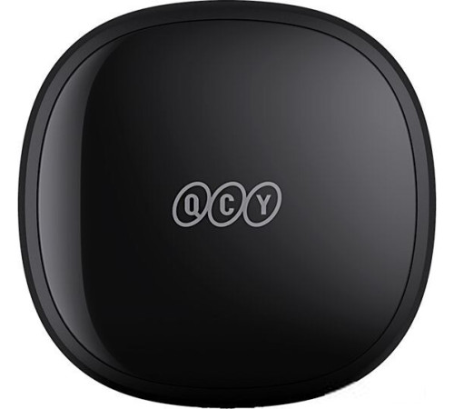 Наушники QCY T13X черный