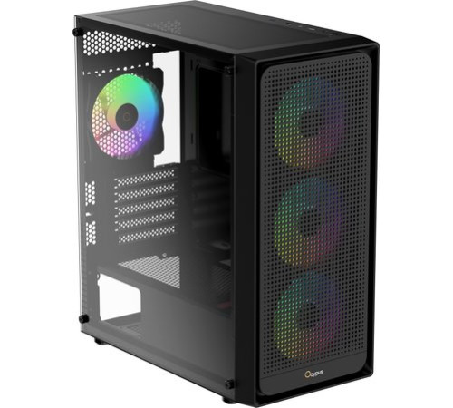 Корпус Ocypus Gamma C50 BK ARGB