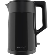 Электрический чайник Weissgauff WK 1510 Nero BodyCool