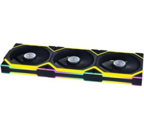 Комплект вентиляторов для корпуса с контроллером Lian Li Uni Fan SL 120 Wireless G99.12SL1W3B.R0