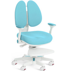 Компьютерное кресло TetChair Miracle голубой