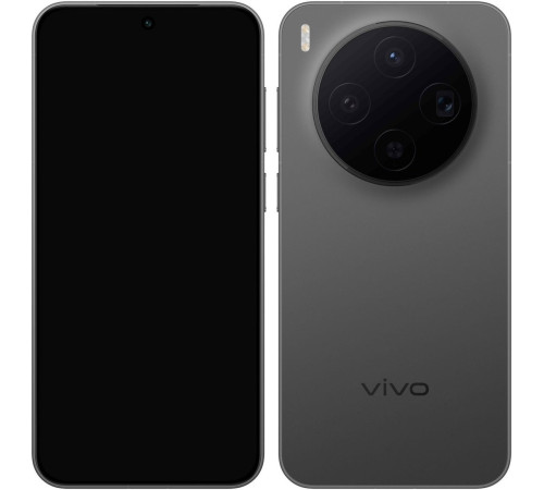 Телефон Vivo X300 V2515 16GB/512GB международная версия черный