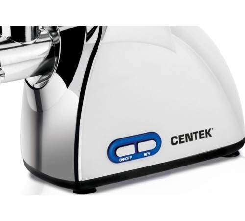 Мясорубка CENTEK CT-1603 белый