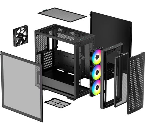 Корпус DeepCool CK560